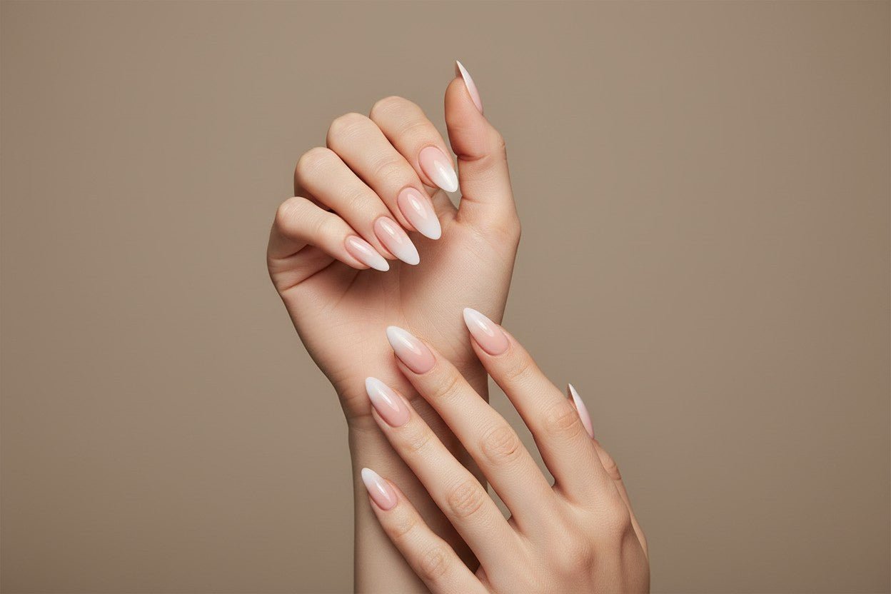 Milky Pink | CLERIA Premium Press-On Nails