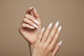Milky White | CLERIA Premium Press-On Nails