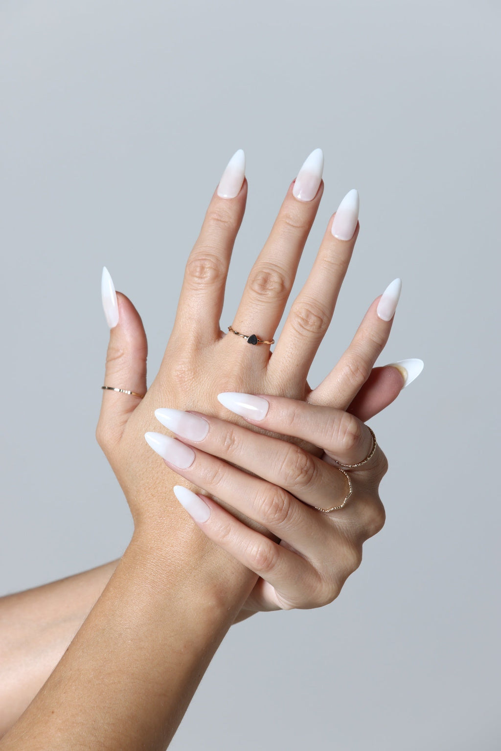 Milky White | CLERIA Premium Press-On Nails