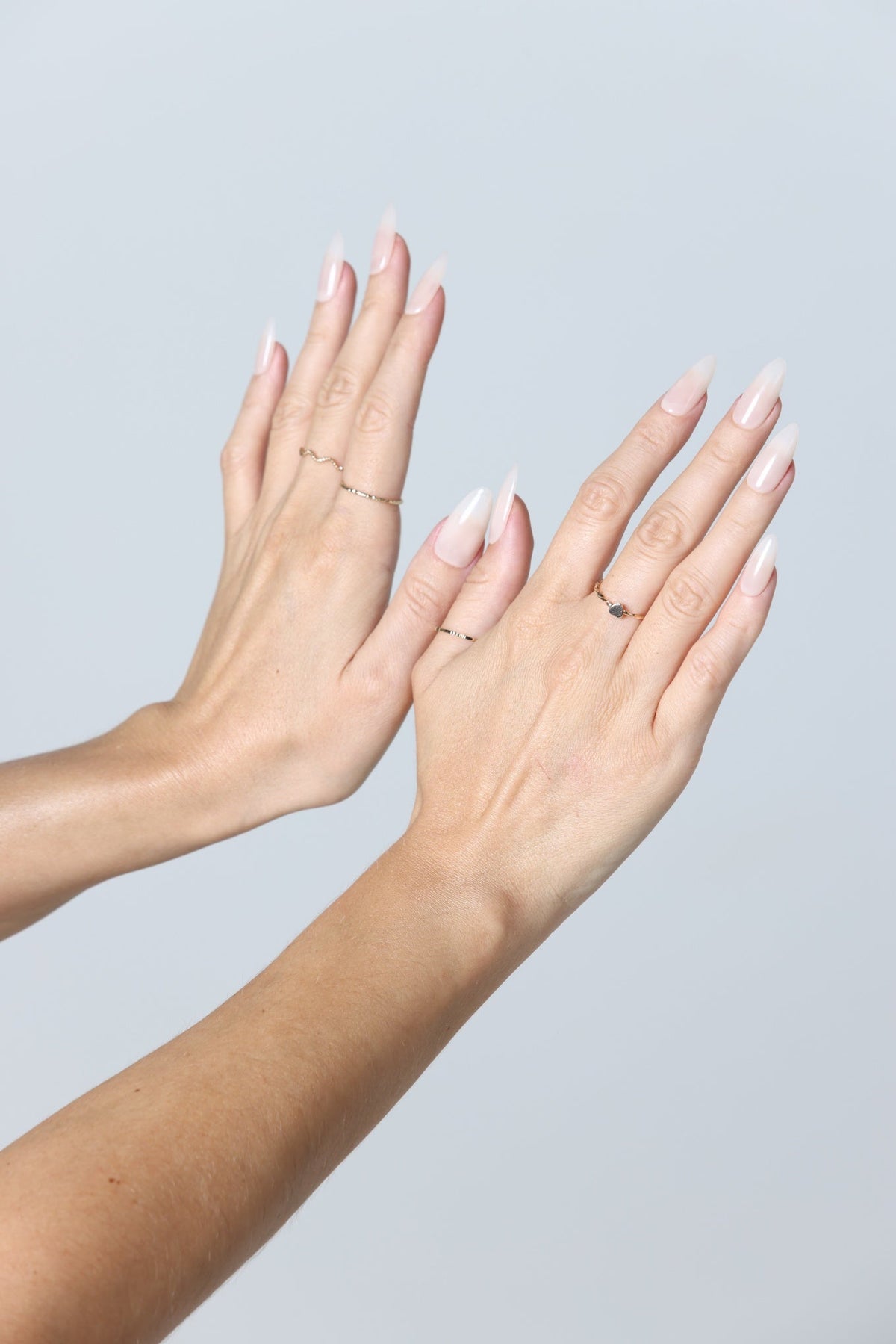 Nude Beige | CLERIA Premium Press-On Nails