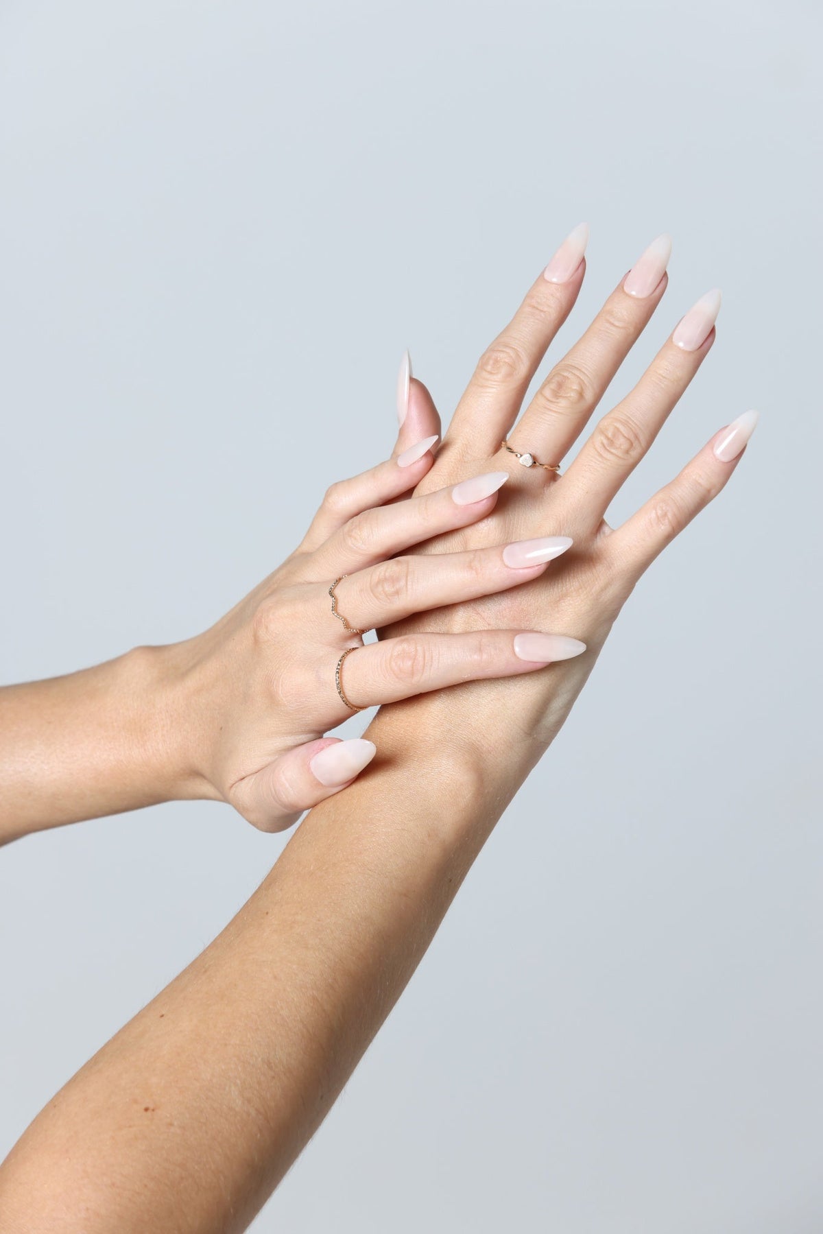 Nude Beige | CLERIA Premium Press-On Nails