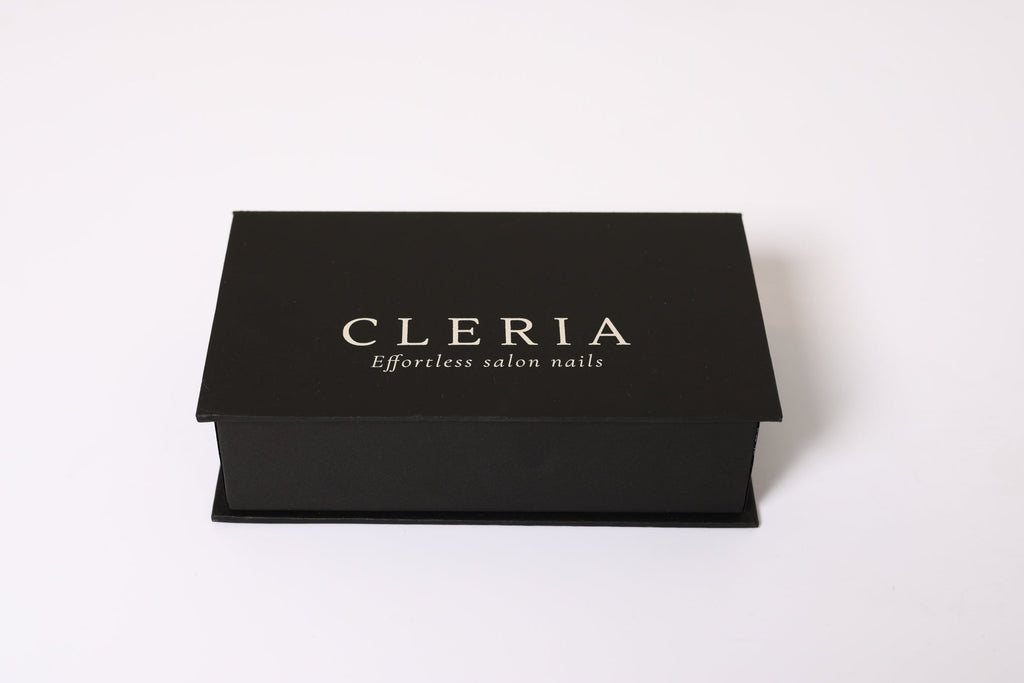 Signature Red | CLERIA Premium Press-On Nails