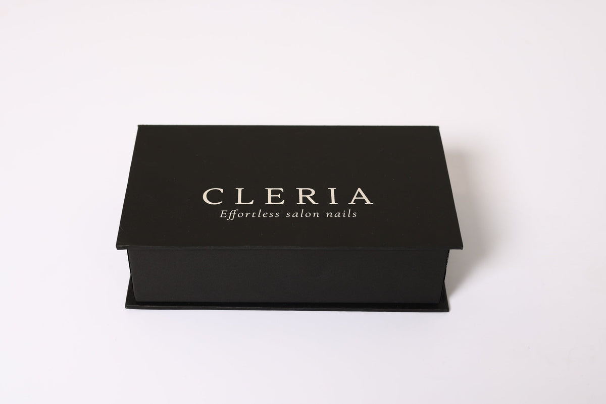 Signature Red | CLERIA Premium Press-On Nails