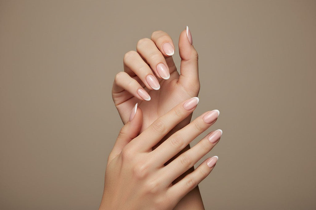 Soft French | CLERIA Premium Press-On Nails