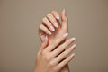 Soft French | CLERIA Premium Press-On Nails