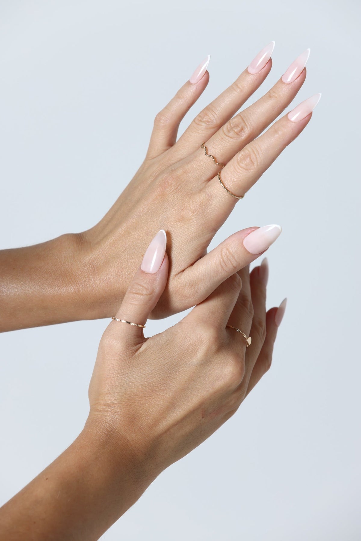 Soft French | CLERIA Premium Press-On Nails