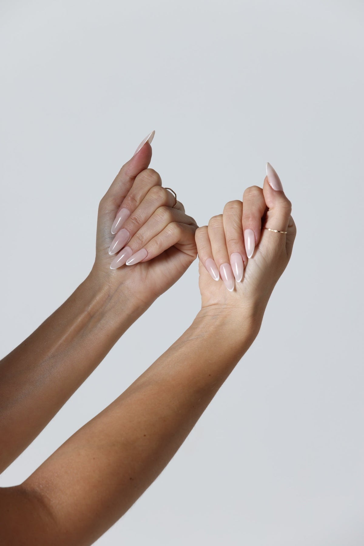 Soft French | CLERIA Premium Press-On Nails