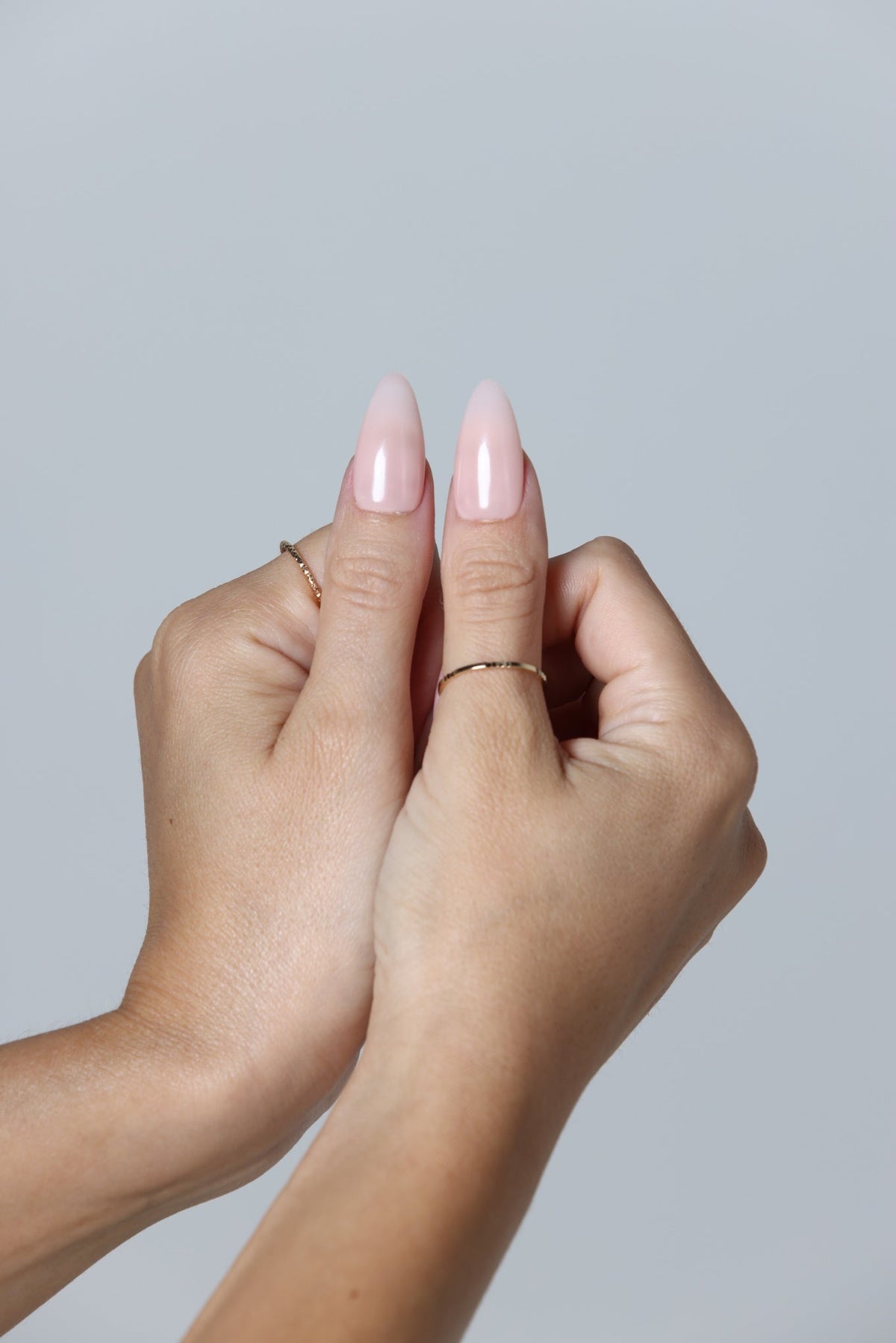 Soft Pink Nude | CLERIA Premium Press-On Nails